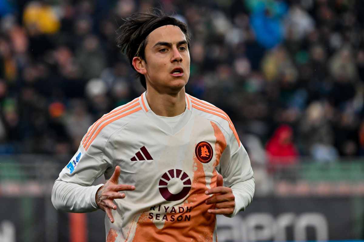 Paulo Dybala
