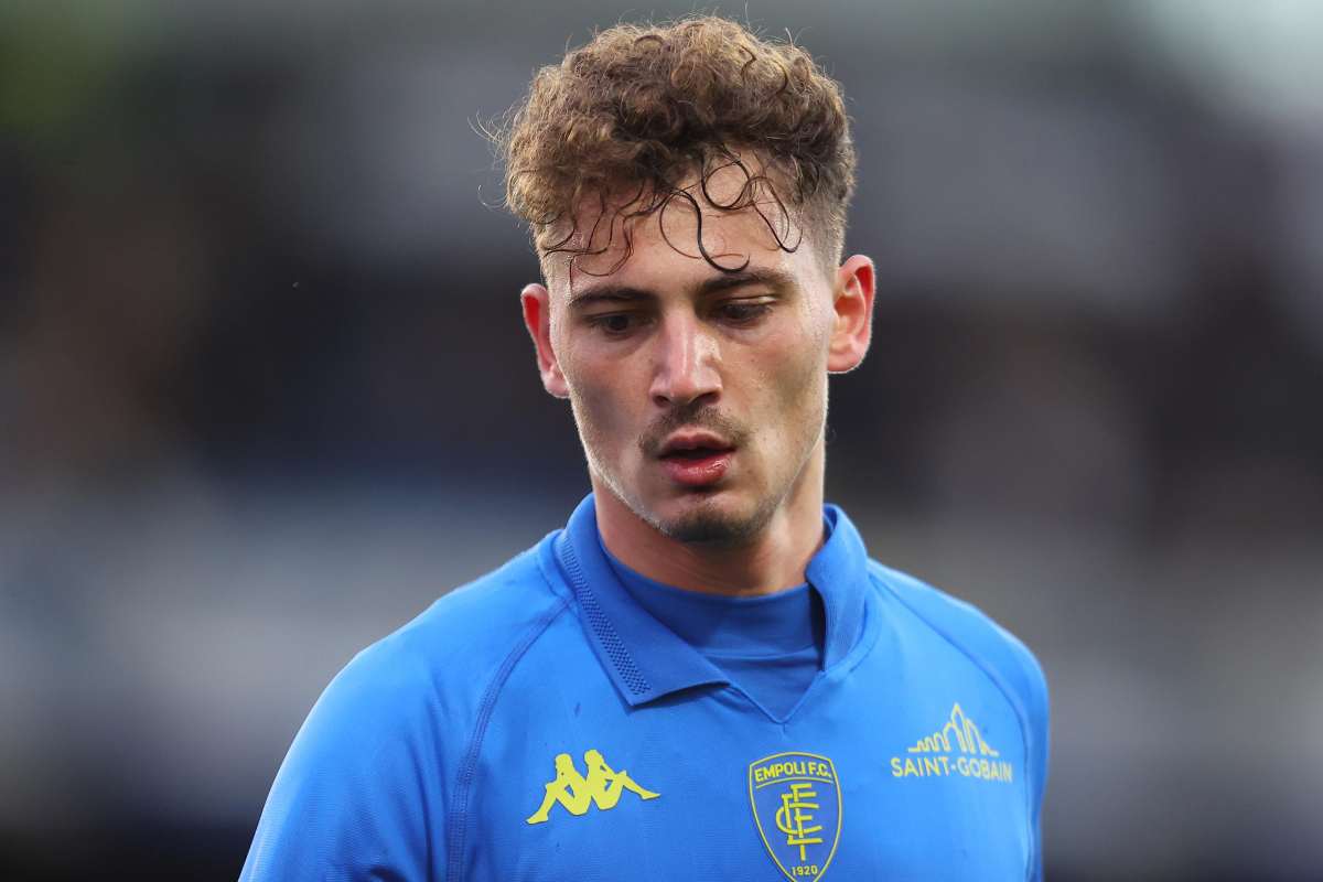 Sebastiano Esposito Fiorentina