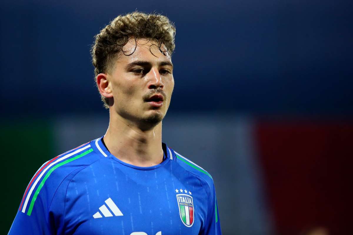 Sebastiano Esposito Fiorentina