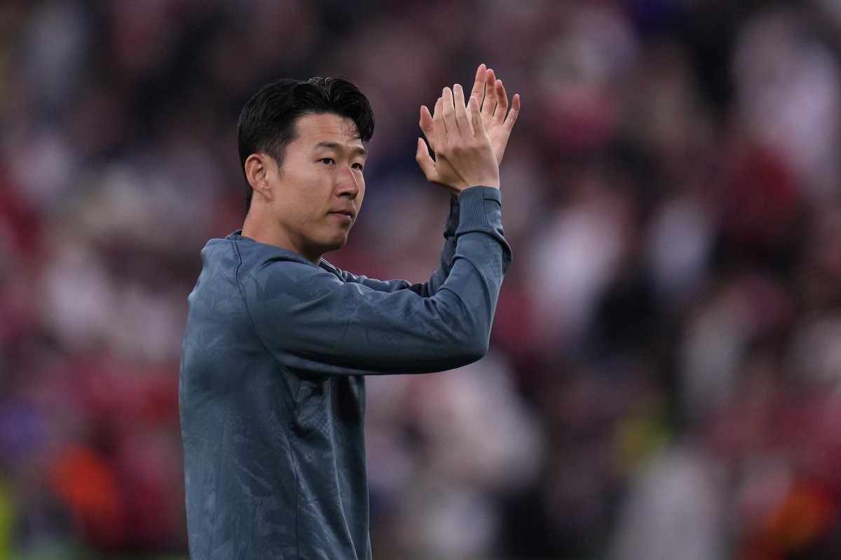 Son lascerà il Tottenham