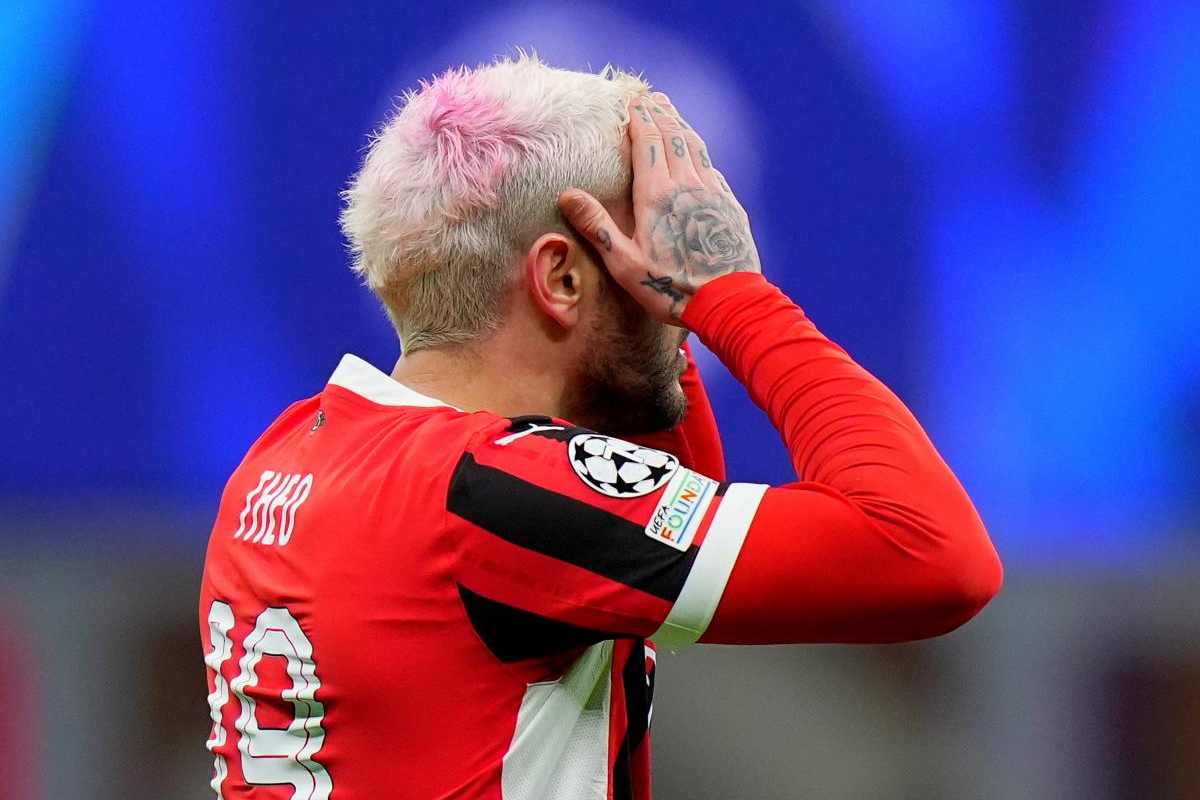 Theo Hernandez all'Al-Hilal per una cifra da capogiro