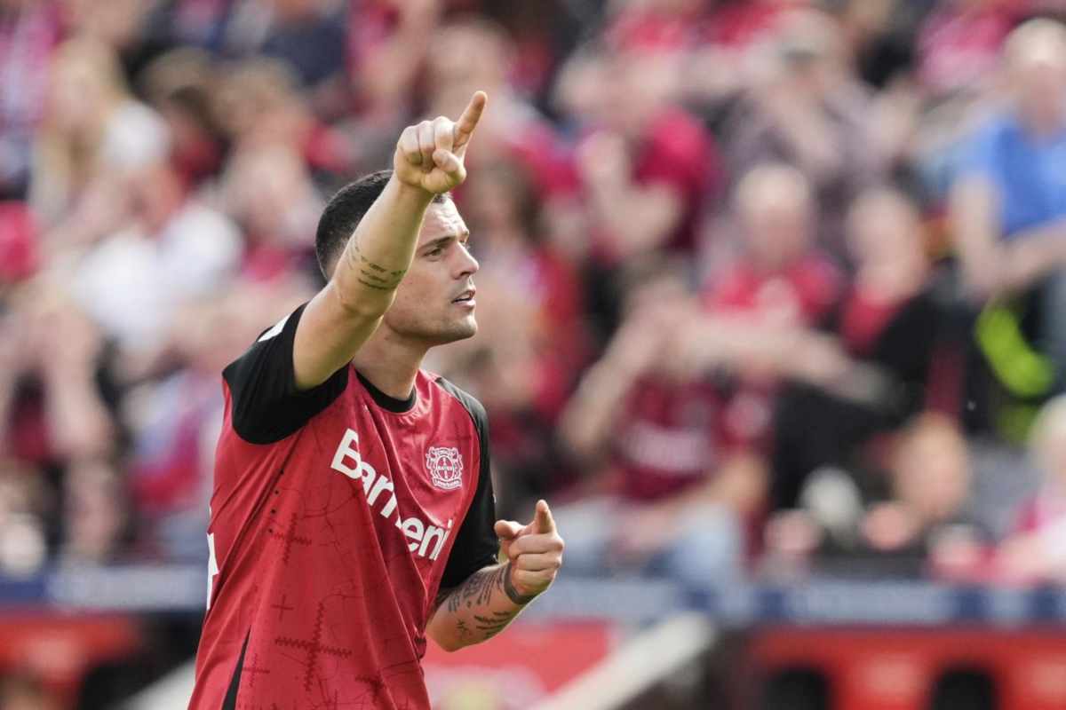 Xhaka