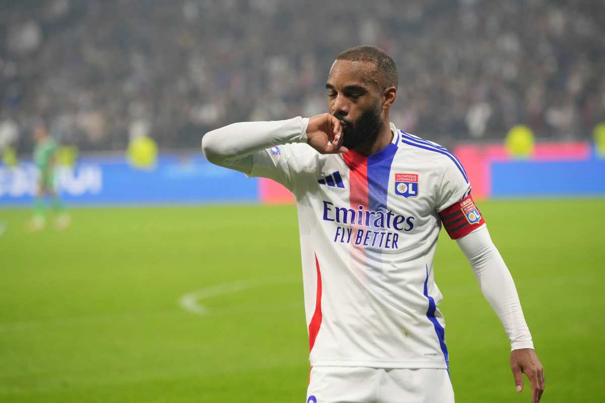 Alexandre Lacazette