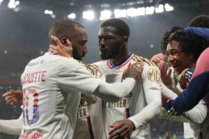 Alexandre Lacazette