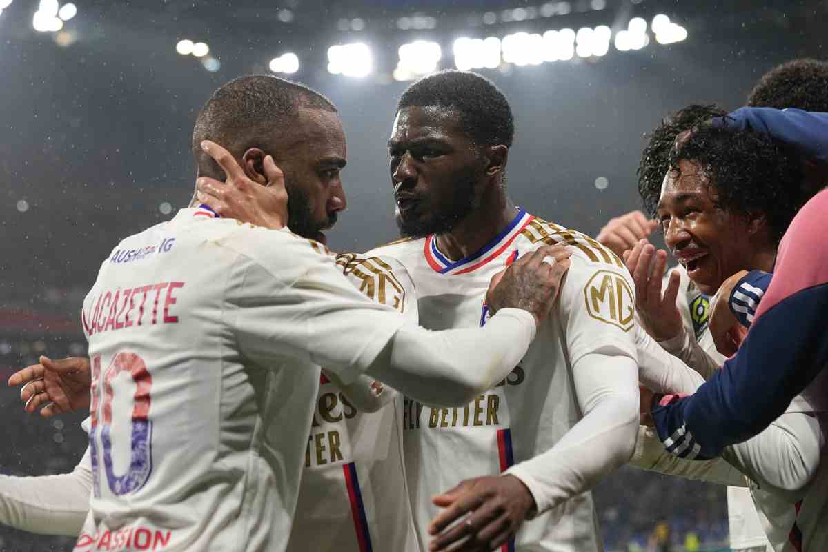 Alexandre Lacazette