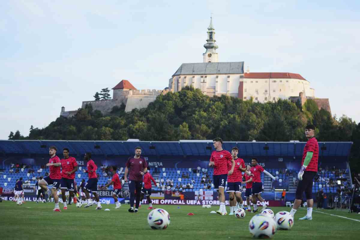 allenamento