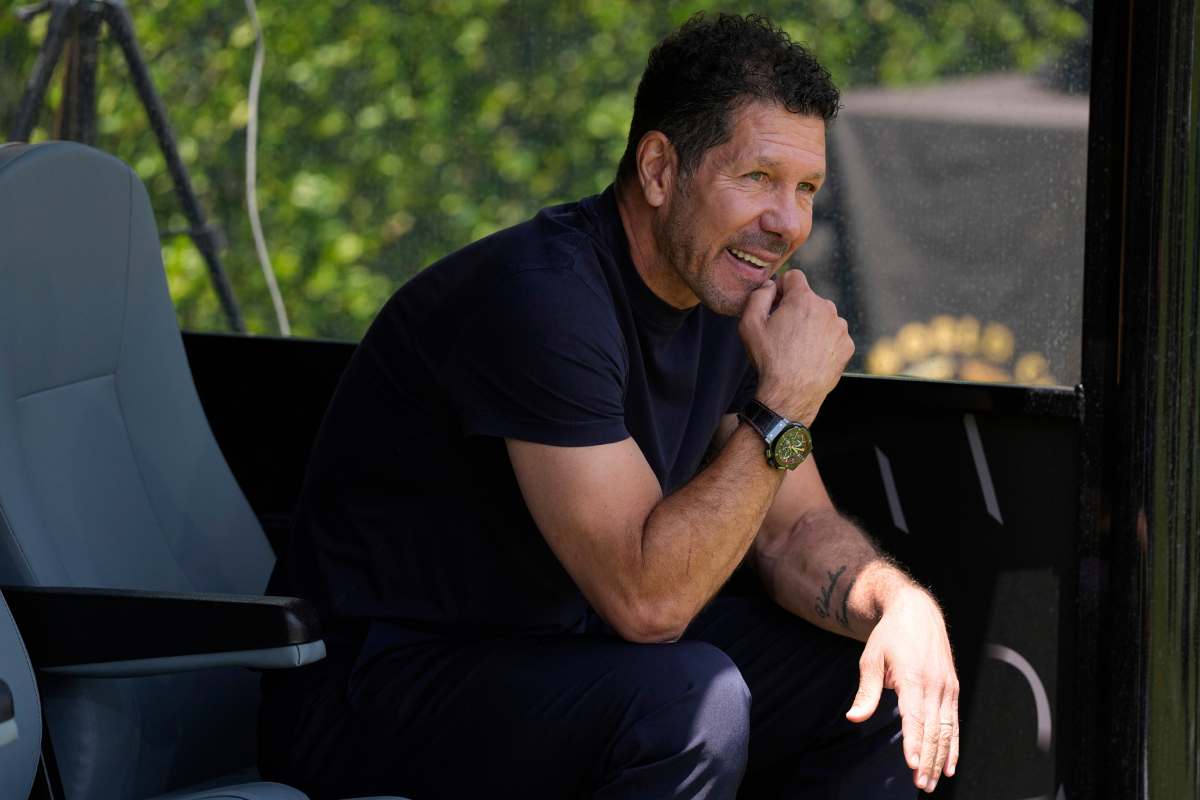 Diego Simeone