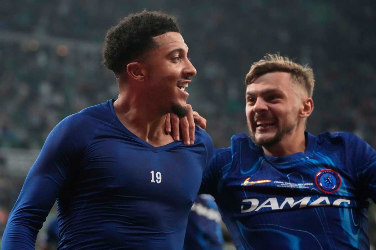 Jadon Sancho