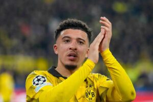 Jadon Sancho
