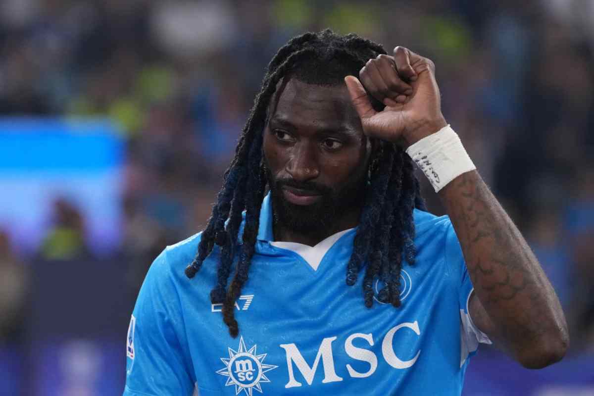 anguissa napoli