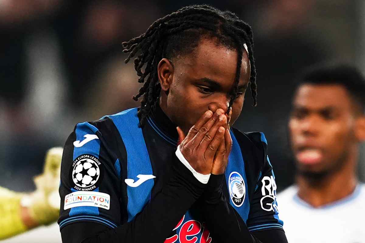 Ademola Lookman