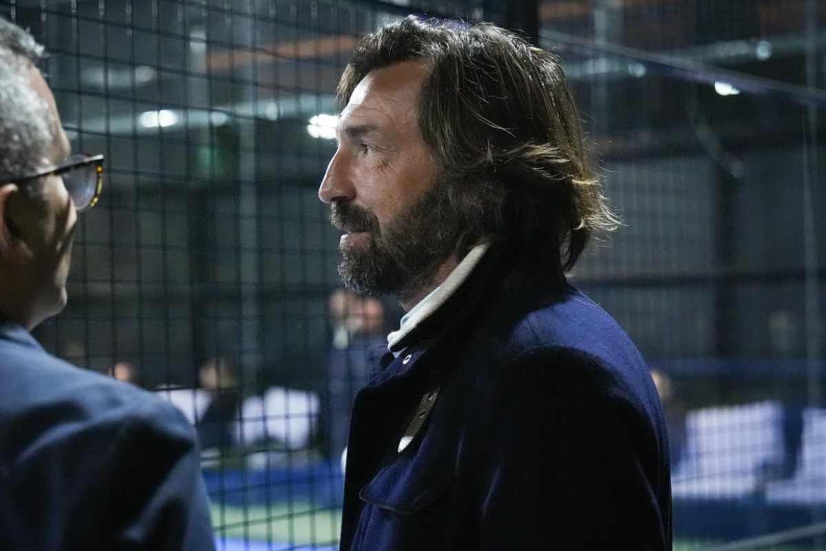 Andrea Pirlo