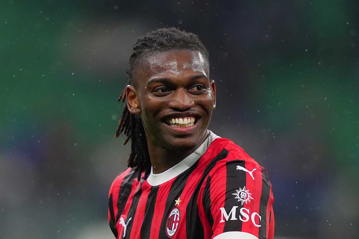 Bayern Monaco Leao