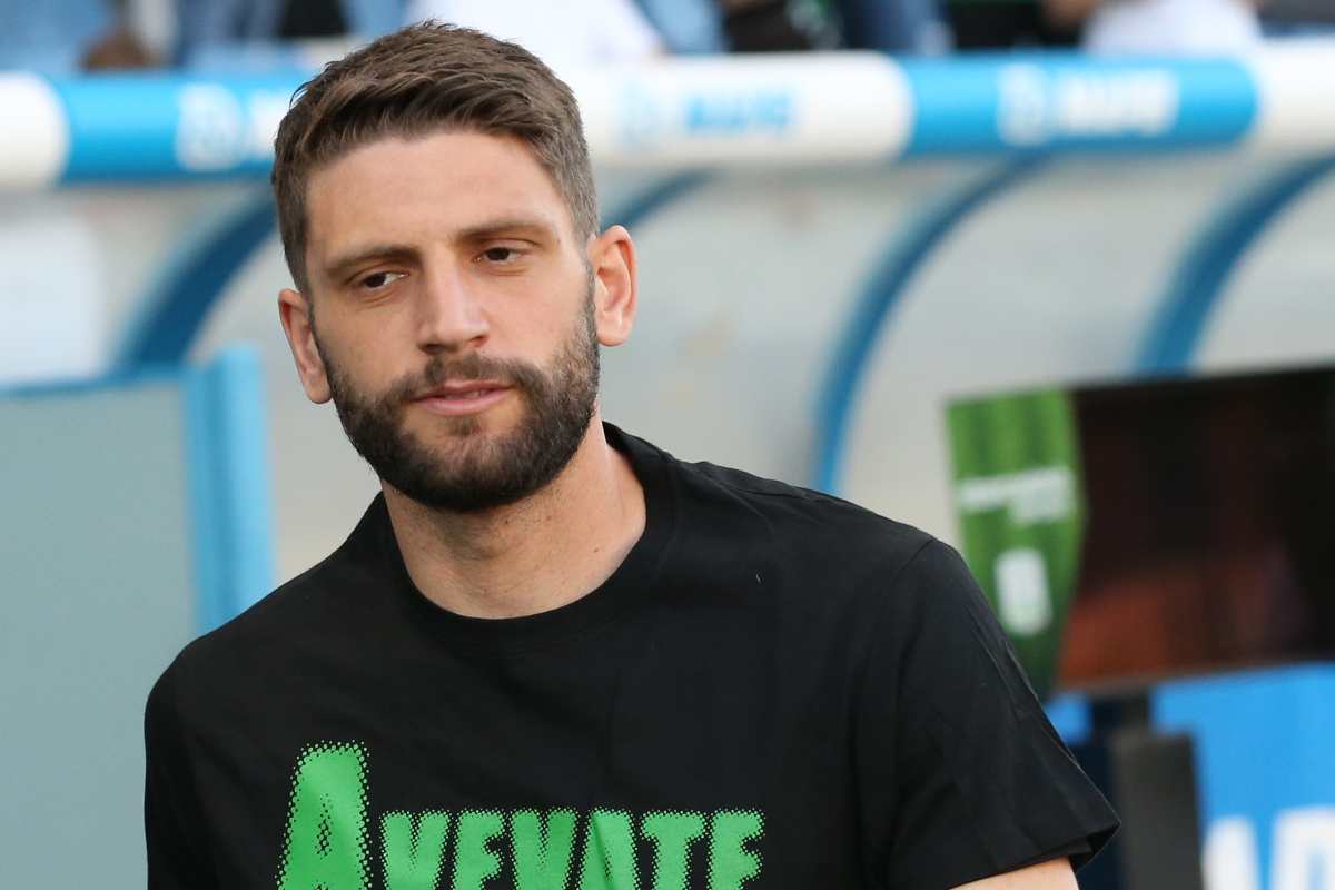 Berardi Sassuolo rinnovo
