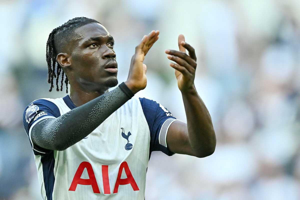 Bissouma Roma Juventus