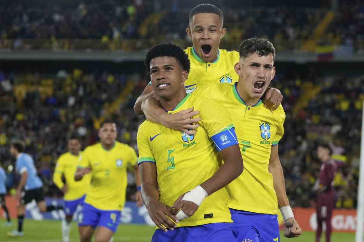 Calciomercato Inter, il nuovo centrocampista per 40 milioni