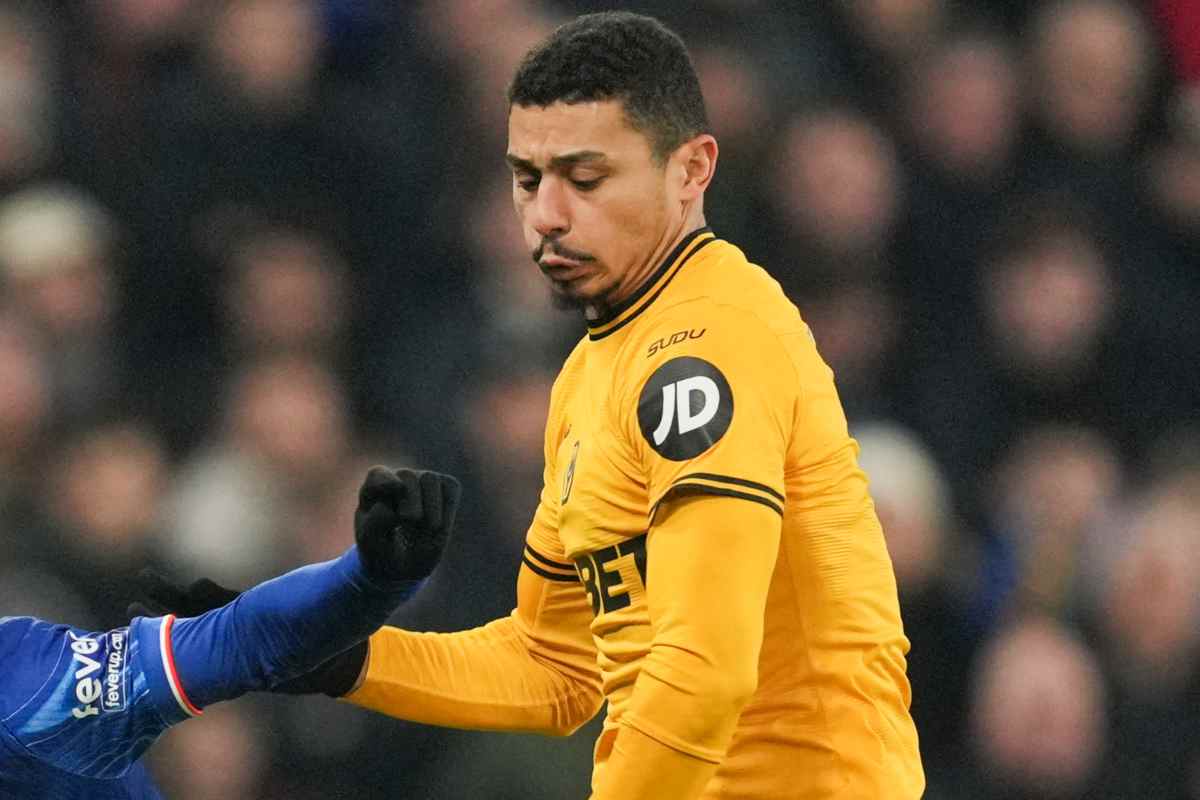 Calciomercato Juventus Andre