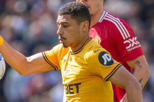 Calciomercato Juventus Andre Wolverhampton