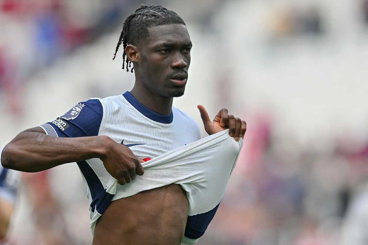 Calciomercato Juventus Bissouma