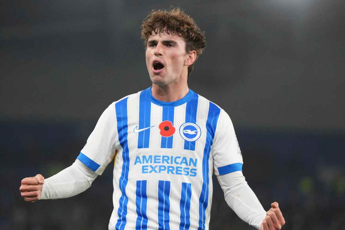 Calciomercato Juventus, colpo a centrocampo dalla Premier League