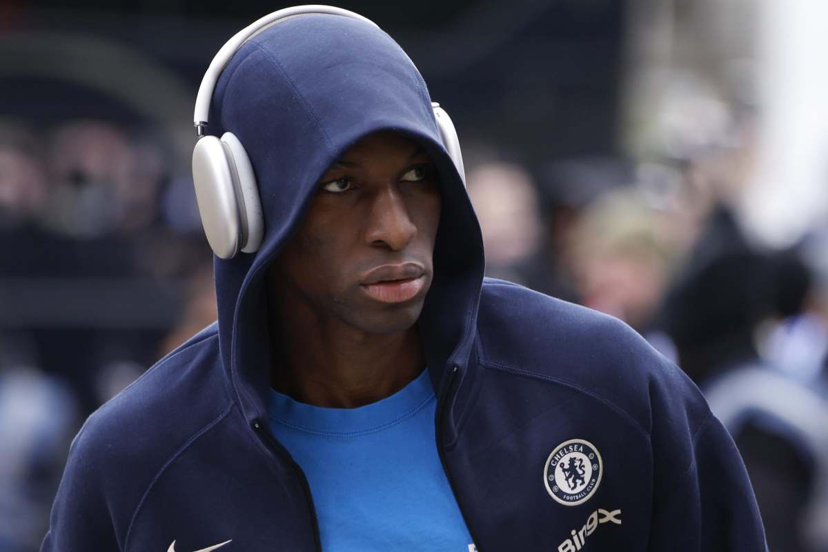 Calciomercato Milan Nicolas Jackson