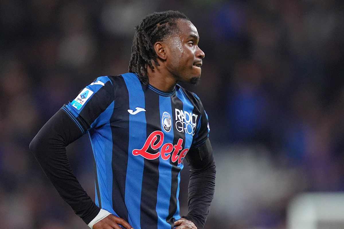 Calciomercato Serie A, 45 milioni di euro per Ademola Lookman