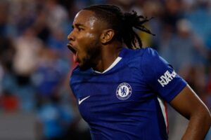 Christopher Nkunku Inter