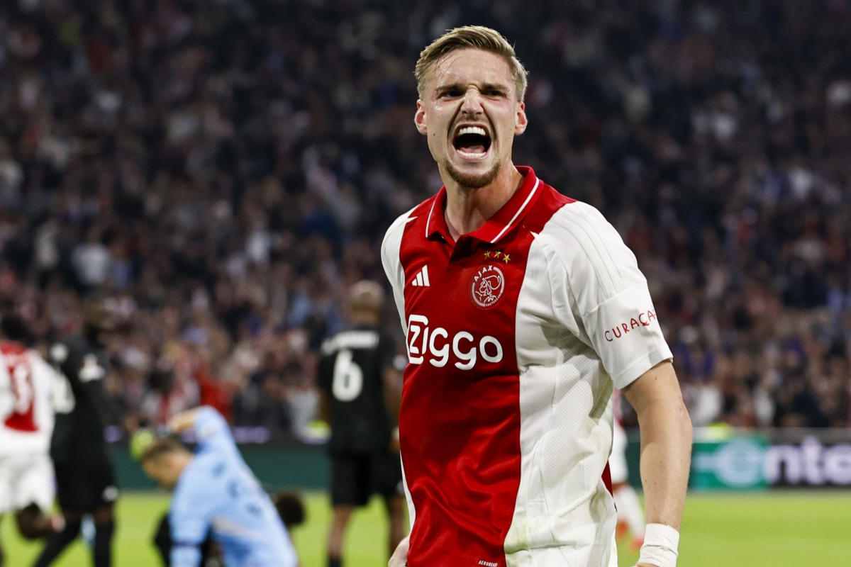 Colpo dall'Ajax in Serie A