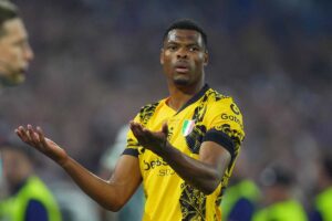 Denzel Dumfries Inter