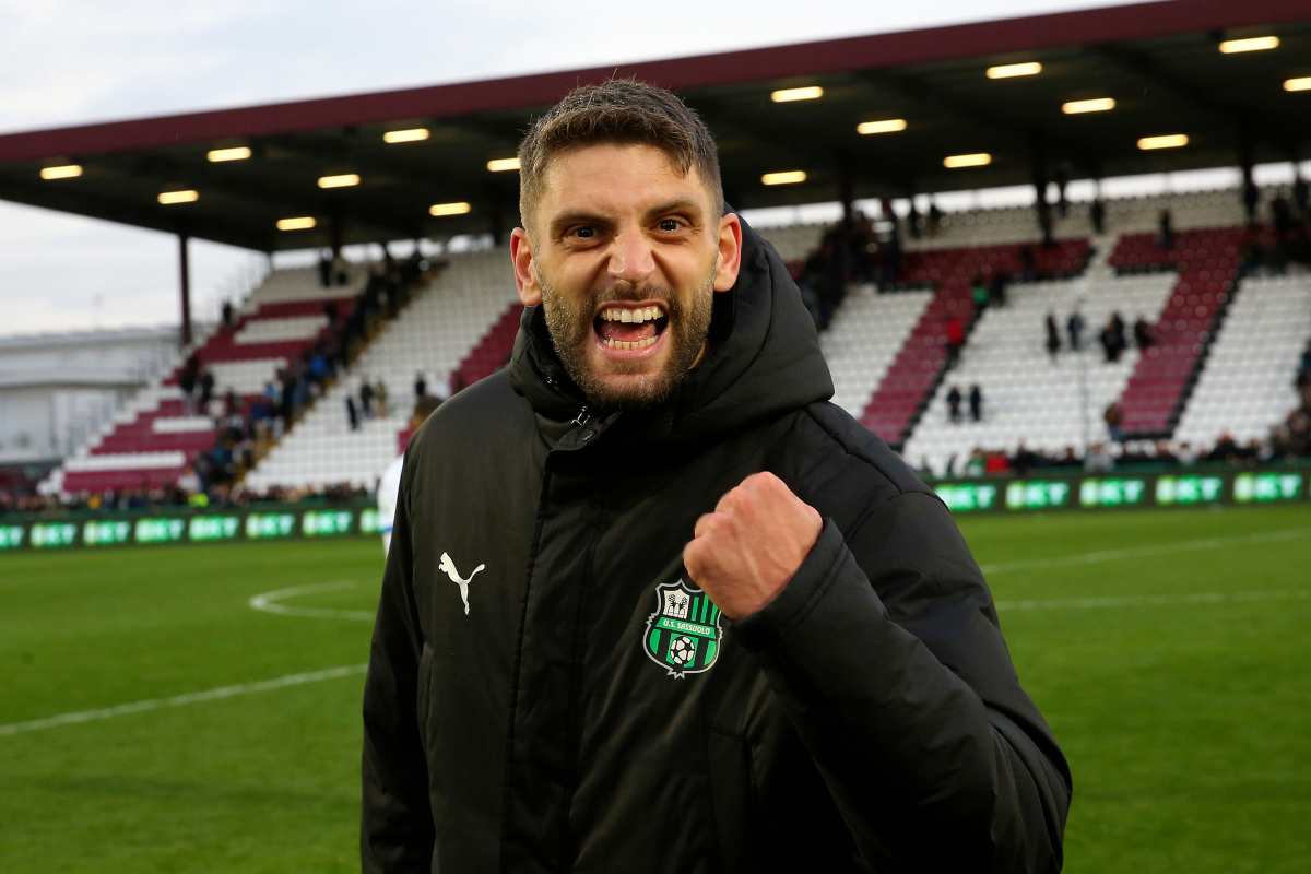 Domenico Berardi