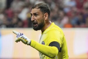 Gianluigi Donnarumma lascerà il PSG