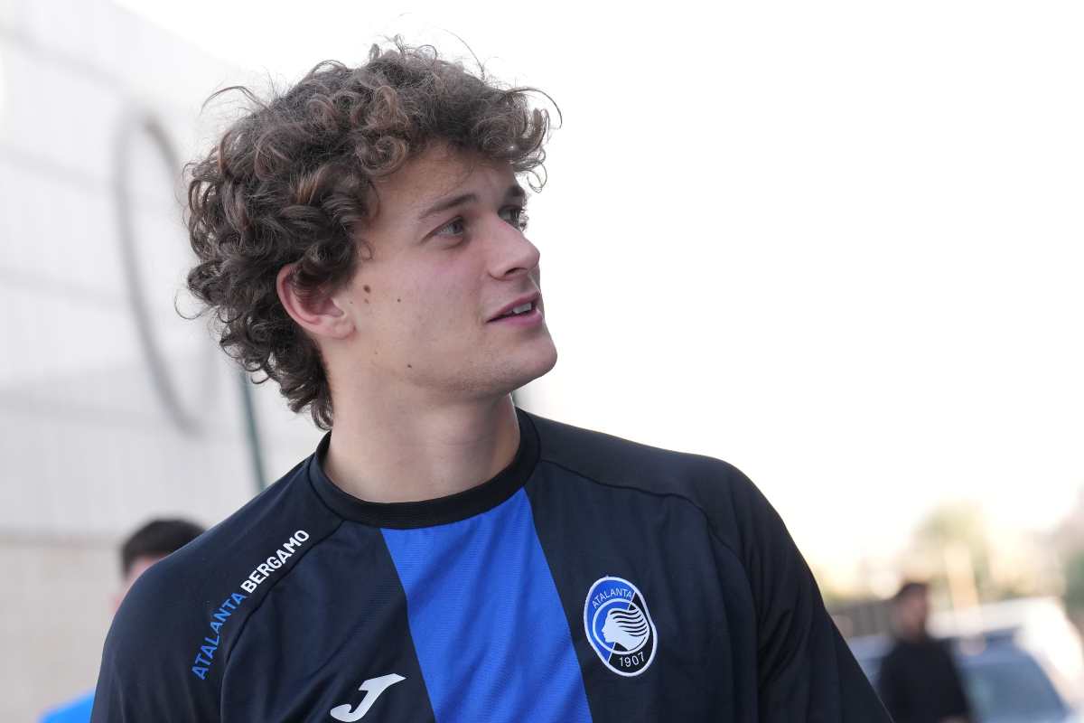 Giorgio Scalvini Newcastle