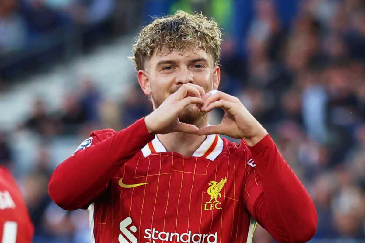 Harvey Elliott