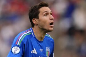 Il comeback di Federico Chiesa in Serie A