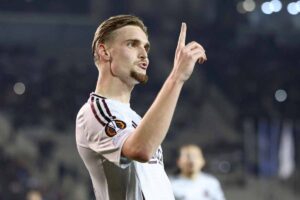 Il nuovo Reijnders in Serie A per 35 milioni