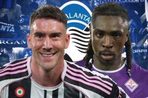 Il sostituto di Retegui all'Atalanta