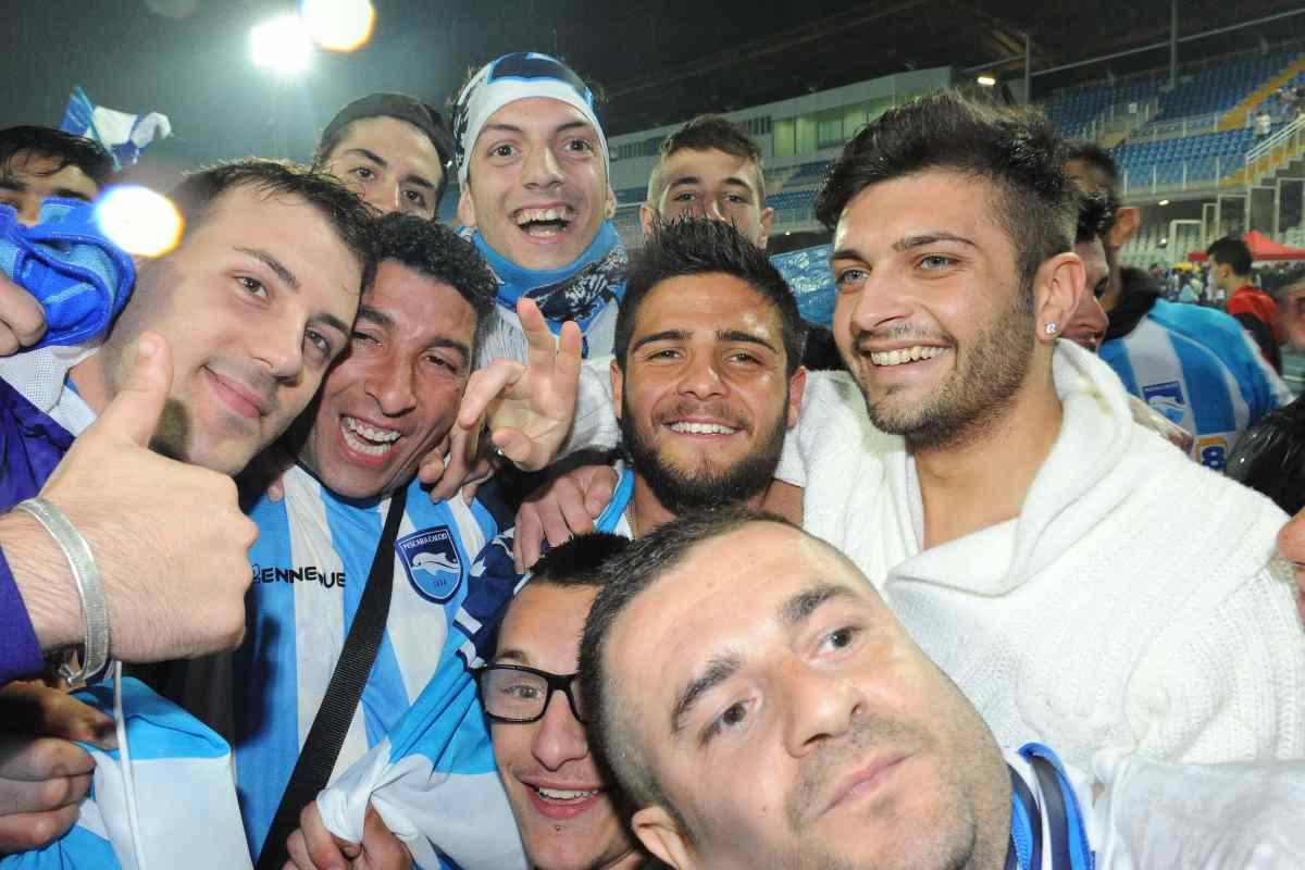 Insigne Pescara Calcio