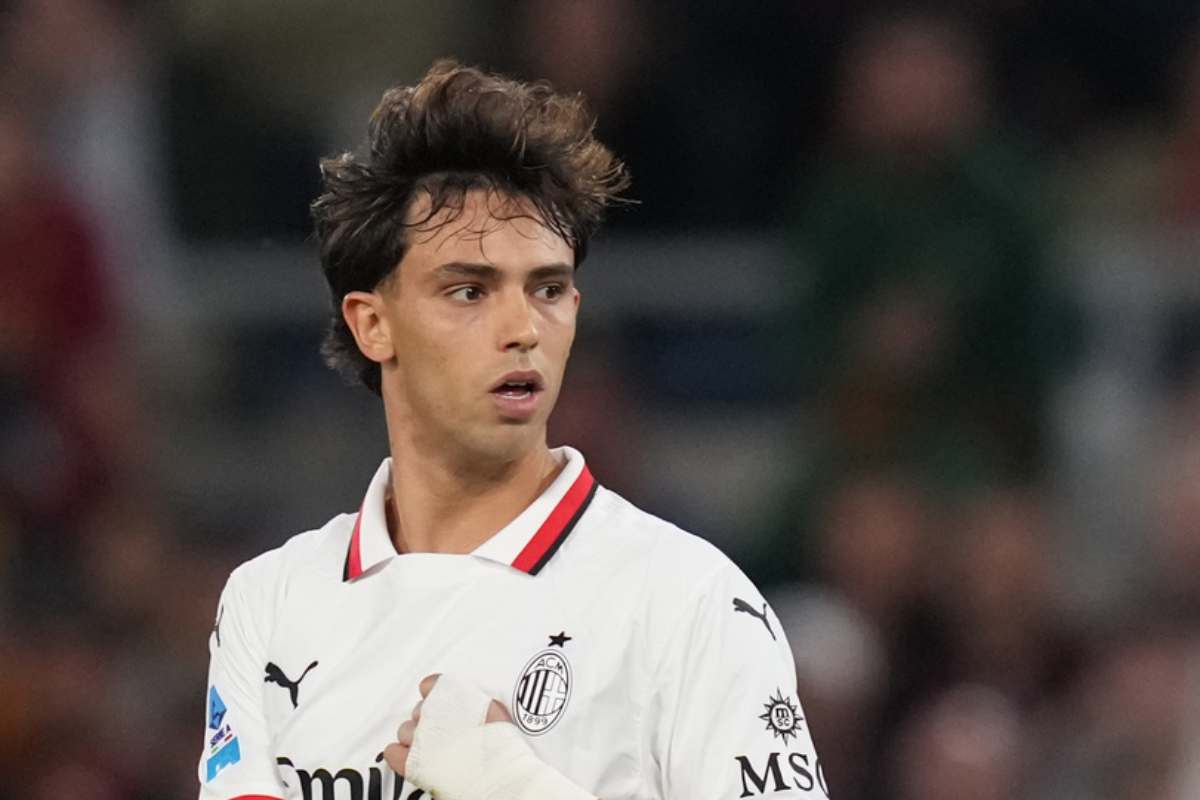 Joao Felix se ne torna al Benfica