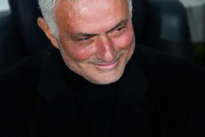 José Mourinho Juventus