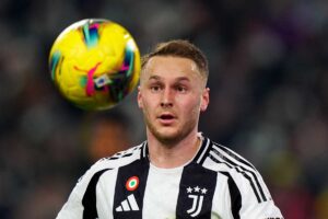 Juventus Teun Koopmeiners
