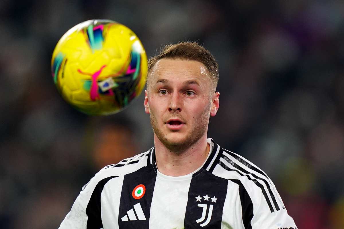 Juventus Teun Koopmeiners
