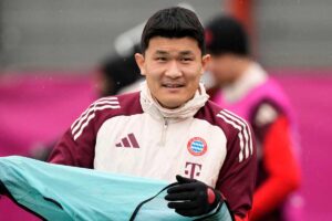Kim lascerà il Bayern Monaco