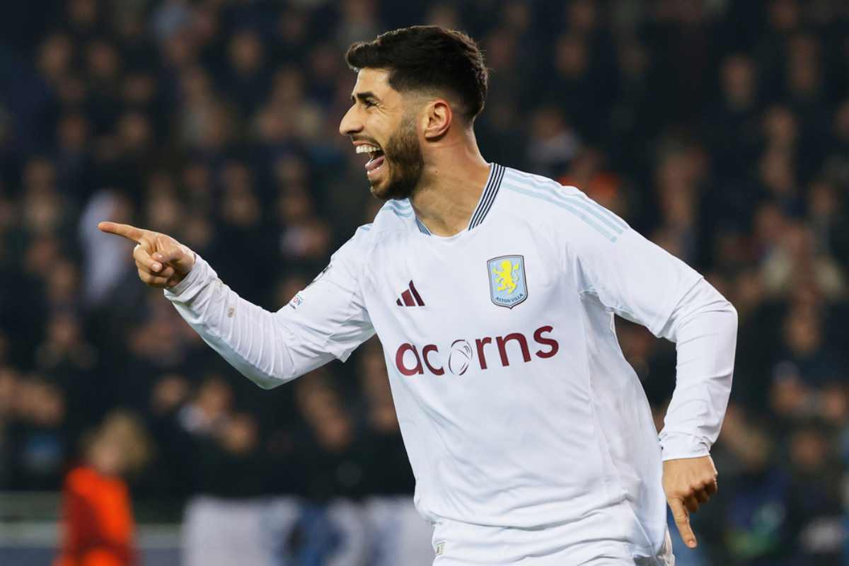 La destinazione italiana di Asensio
