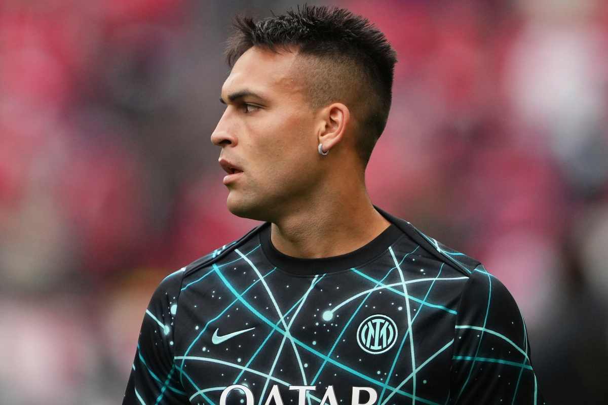 Lautaro Martinez Inter