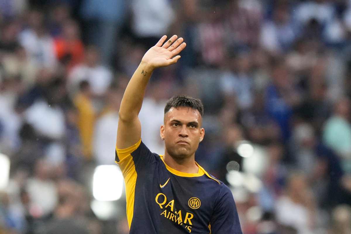 Lautaro Martinez