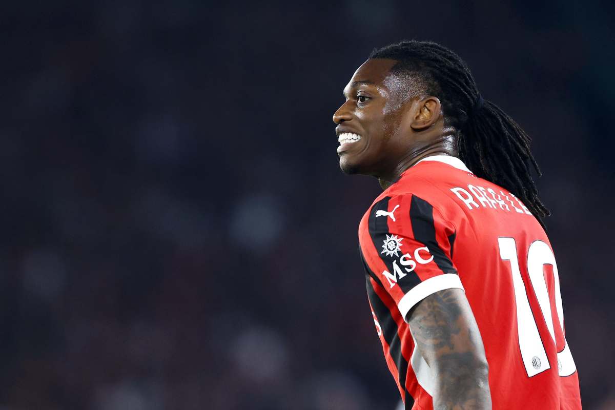 Leao Milan