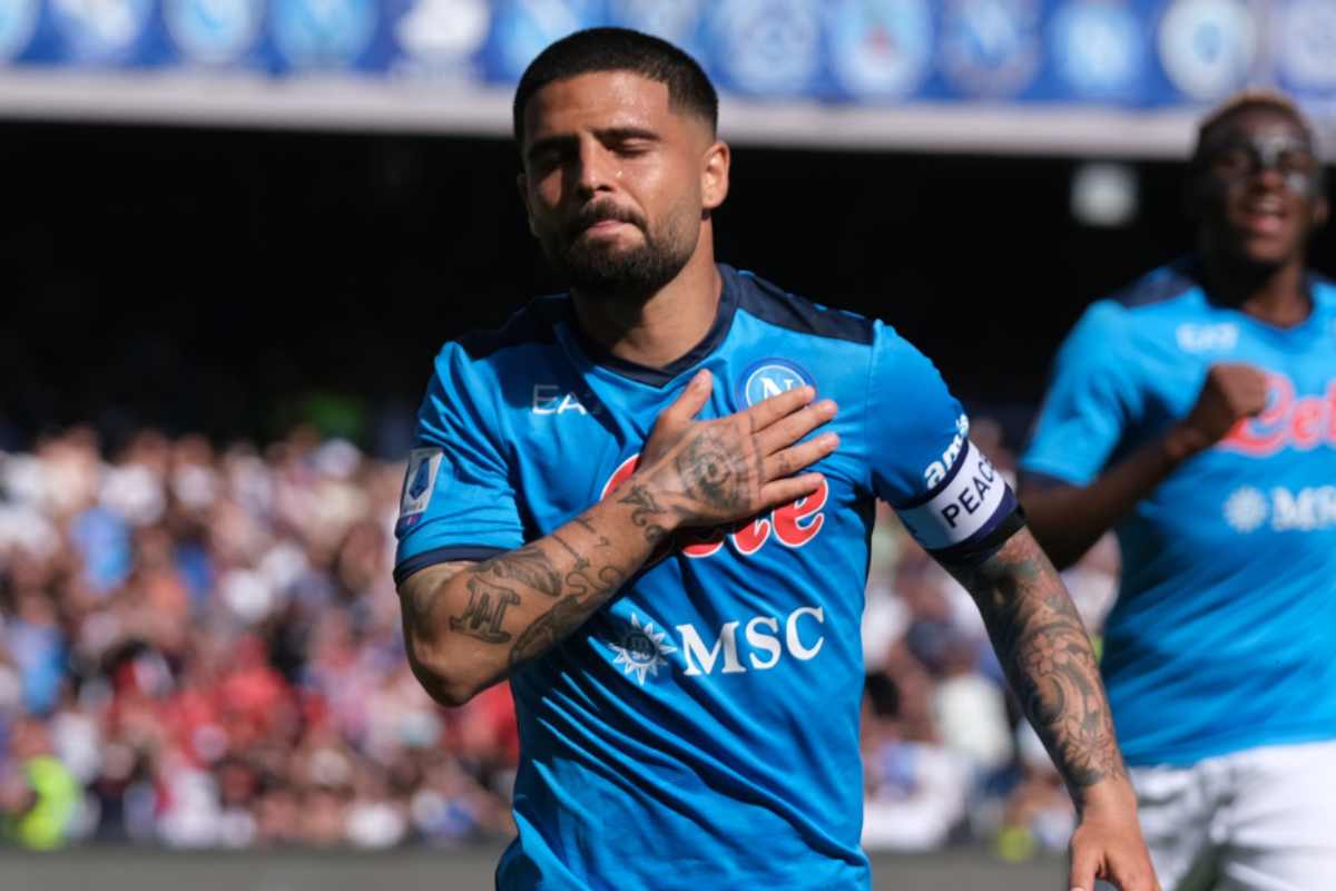 Lorenzo Insigne tornerà in Serie A