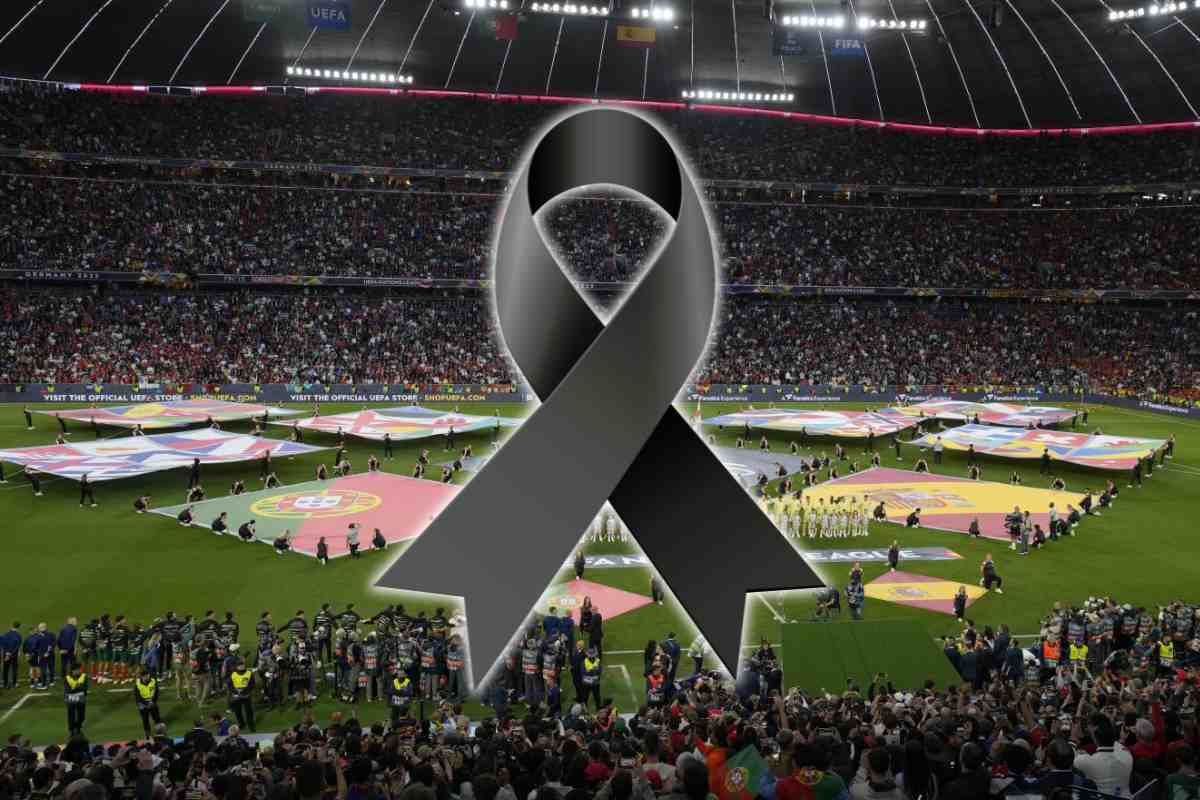 Lutto nel mondo del calcio