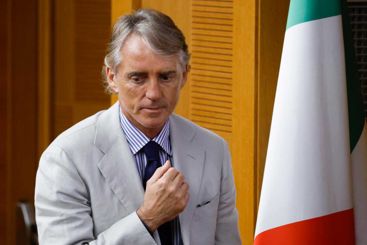 Mancini Besiktas