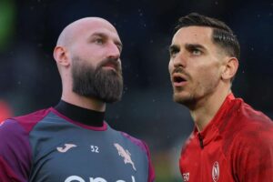 Nuovo portiere all'Inter